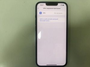 Б/в Мобільний телефон Apple iphone 13 128gb 01-201003984