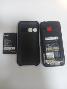 Б/в Мобільний телефон Ergo r181 dual sim 01-201005894