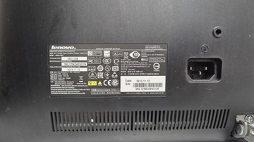 Б/в Монітор Lenovo li2241 01-201008181