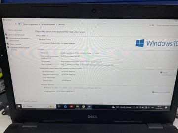 Б/в Ноутбук Dell 13/core i3 7130u ddr3/8gb ddr4/ssd 128 gb/geforce 620m 01-201008245