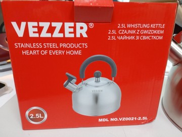 Vezzer vz-0021 2.5л