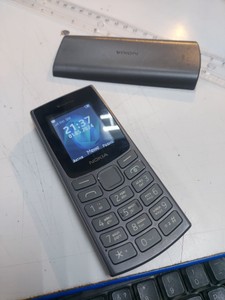 Б/в Мобільний телефон Nokia 105 ss 2023 01-201011581