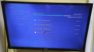 Б/в Ігрова приставка Sony playstation 5 slim 1tb 01-201008049