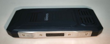 Б/у Мобільний телефон Sigma x-style 341 bro 01-201011604