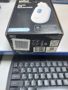 Б/в Аспіратор назальний Braun bna100eu 01-201011871