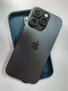 Б/в Мобільний телефон Apple iphone 16 pro 256gb 01-201012464