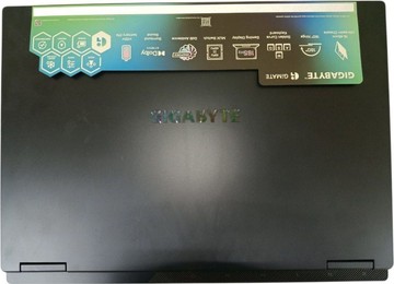 Б/в Ноутбук Gigabyte 15/core i5-13420h ddr5/16gb ddr4/hdd *відсутній/ssd 512 gb/geforce rtx 5050 8gb 01-201011903