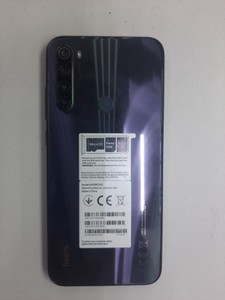 Б/в Мобільний телефон Xiaomi redmi note 8t 4/64gb 01-201011897