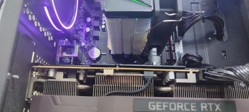 Б/у Системный блок Пк amd ryzen 7 7800x3d/ram 32 gb/hdd відсутній/ssd 1000 gb/nvidia rtx 3070ti (geforce) 8gb gddr6x 256bi 01-201007182