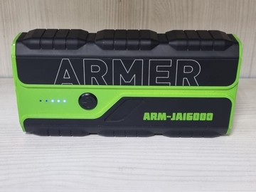 Б/в Пуско-зарядний пристрій Armer arm-ja16000 01-201017063