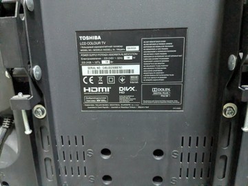 Б/в Телевізор Toshiba 32av933g 01-201016583