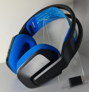 Б/в Навушники Logitech g535 lightspeed wireless console 01-201013537