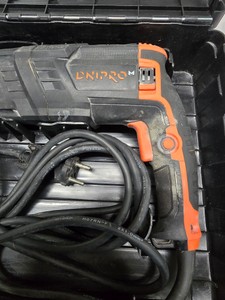 Б/в Перфоратор Dnipro-M rh-12q 01-201016808