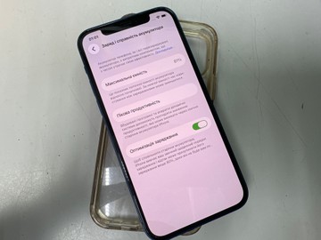 Б/у Мобільний телефон Apple iphone 12 64gb 01-201015658