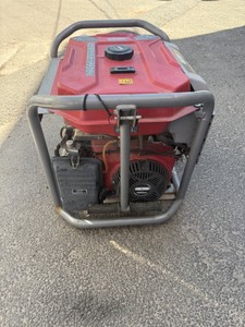 Б/в Генератор Geotech pro ggp 6500 esa 01-201020615