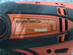Б/у Шуруповерт Texac ta-01-108 01-201020692