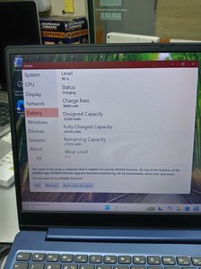 Б/в Ноутбук Lenovo 15/core i7 8550u ddr3/8gb ddr3/hdd *відсутній/ssd 240 gb/*інтегрована 01-201022594