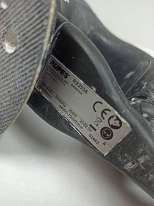 Б/у Полировальная машина Rupes skorpio e rx253a 01-201021424