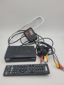 Б/у Ресивер ТВ Operasky op-407 01-201026246