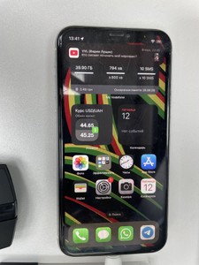 Б/у Мобільний телефон Apple iphone xr 64gb 01-201024216