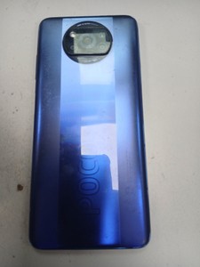Б/в Мобільний телефон Xiaomi poco x3 pro 6/128gb 01-201025361