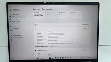 Б/в Ноутбук Lenovo 15/core i5-12450h ddr5/16gb ddr5/ssd 512 gb/*інтегрована 01-201026203