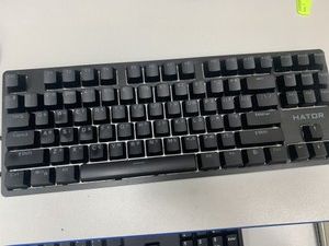 Б/в Клавіатура Hator rockfall 2 mecha tkl 01-201027975
