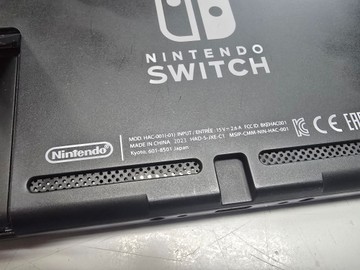 Б/в Ігрова приставка Nintendo switch 01-201026553