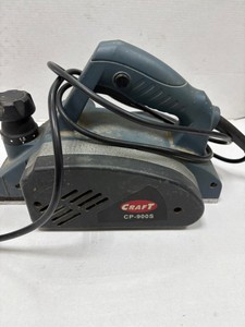 Б/у Электрорубанок Craft cp900s 01-201028037