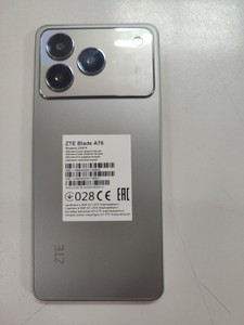 Б/в Мобільний телефон Zte blade a76 4/128gb 01-201030364