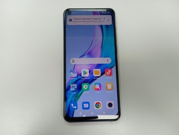 Б/в Мобільний телефон Xiaomi redmi note 9 3/64gb 01-201007490