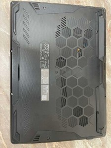 Б/в Ноутбук Asus 15/core i5-11400h ddr4/8gb ddr4/ssd 500 gb/geforce rtx3050 4gb 01-201031156