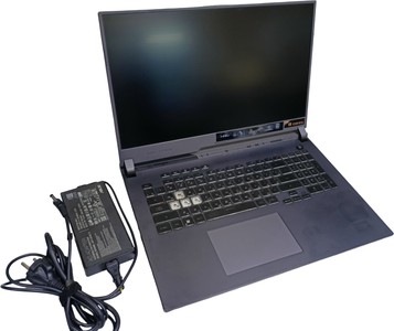 Б/в Ноутбук Asus 17/ryzen 7 4800h ddr4/16gb ddr4/ssd512gb+ssd1000gb/geforce rtx3050 4gb 01-201031080