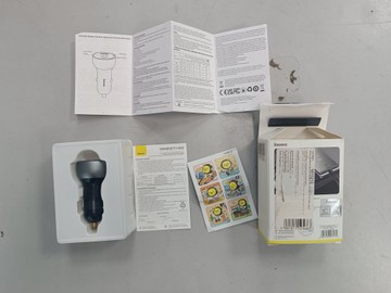 Б/в Зарядний пристрій Baseus particular 65w qc+pps 18-000095927