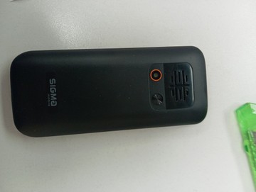Б/в Мобільний телефон Sigma x-style 171 mini-orange 01-201031494