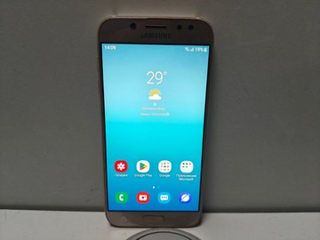 Б/в Мобільний телефон Samsung galaxy j5 j530 2/16gb 01-201031453
