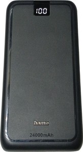 Б/в Повербанк Hama performance 24 22.5w 24000mah 01-201031705