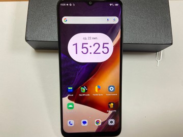 Б/в Мобільний телефон Cubot x70 12/256gb 01-200975859