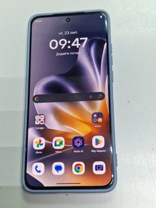 Б/в Мобільний телефон Motorola edge 60 neo 12/256 01-201037801