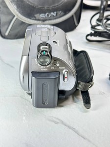 Б/в Відеокамера Sony dcr-sr82 01-201035794