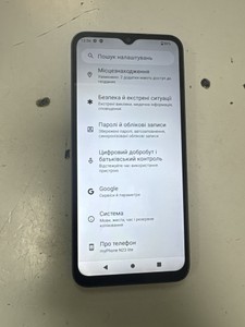 Б/в Мобільний телефон Myphone n23 ms2302 6/128gb 01-201035881