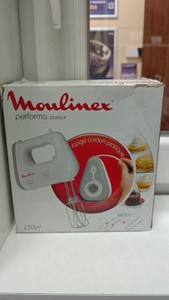 Б/у Миксер Moulinex hm3011 01-201039848