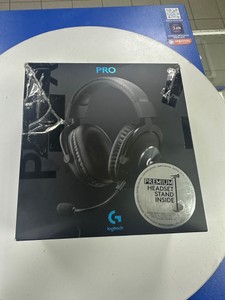 Б/в Навушники Logitech g pro x with stand 01-201037727