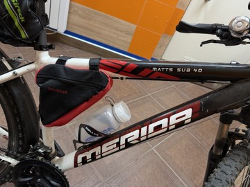 Б/в Велосипед Merida matts sua 40 01-201042486