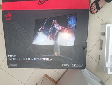 Б/в Монітор Asus rog swift pg27aqn 01-201045809