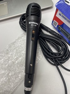 Б/в Мікрофон Defender mic-129 01-201046673