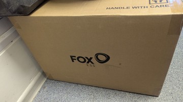 Б/в Зарядна станція Fox mq2200-m-ac 01-201052237