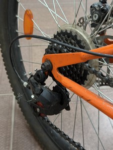 Б/в Велосипед Viper extreme 01-201051419