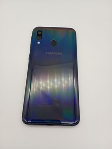 Б/в Мобільний телефон Samsung galaxy a40 2019 sm-a405 4/64gb 01-201052877