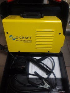 Б/у Сварочный аппарат Z-Craft mma-400 01-201054993